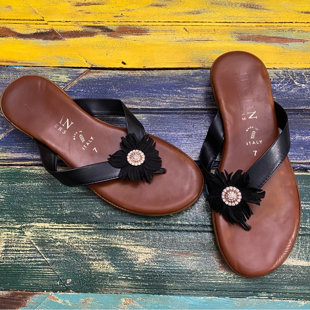 Italian Shoemakers Flip Flops 7